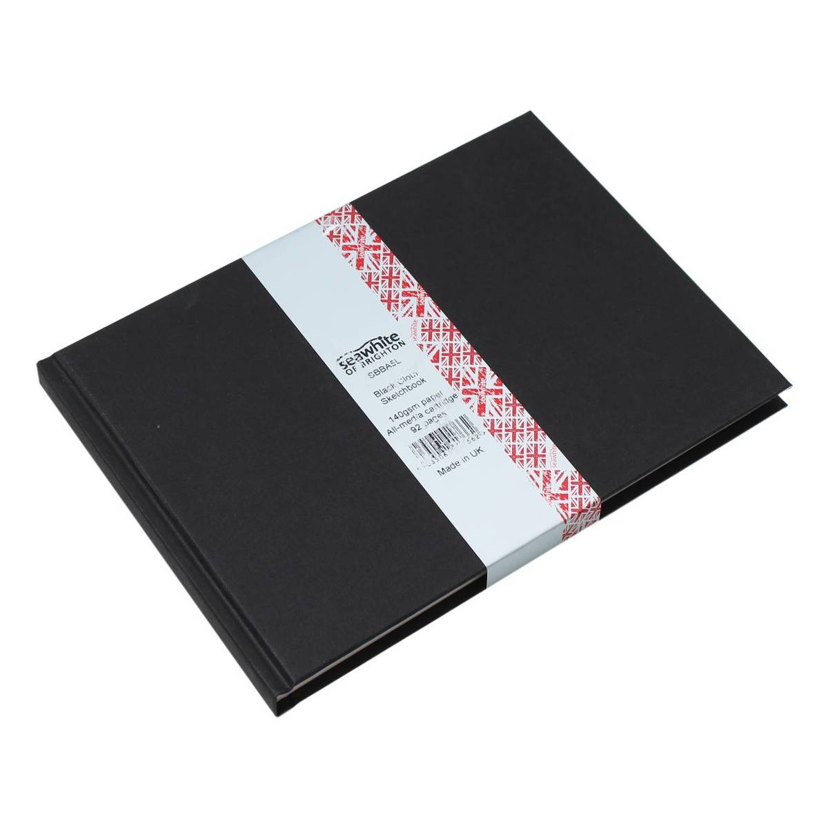 Seawhite Hardback Landscape Sketchbook A5 Hobbycraft