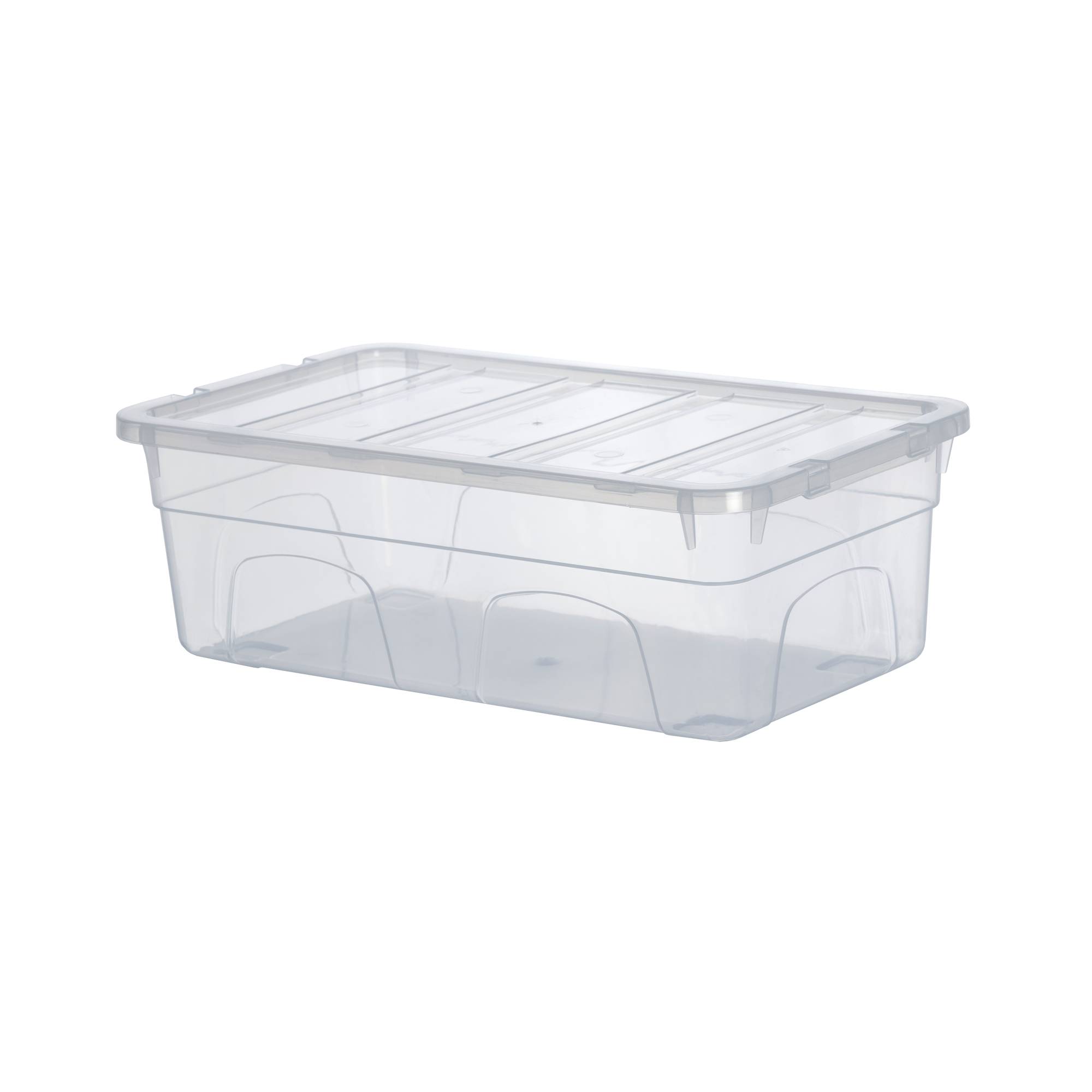 Whitefurze Mini Spacemaster Storage Box 5 Litres Hobbycraft