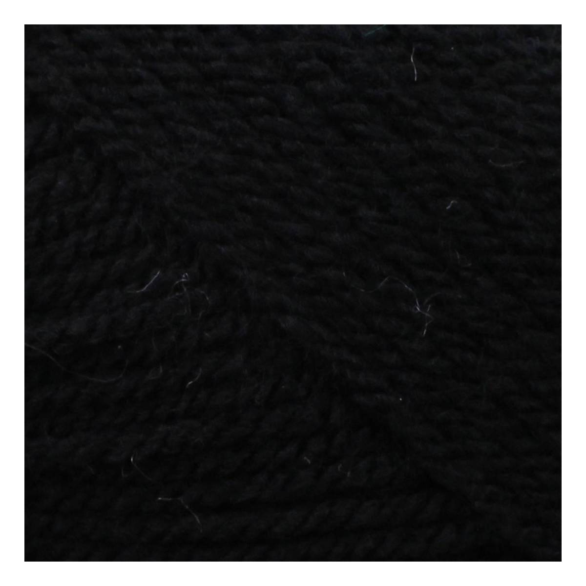 Knitcraft Black Everyday DK Yarn 50g