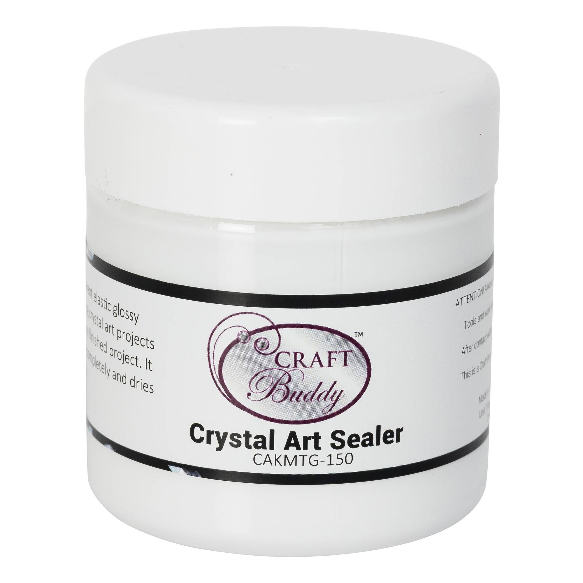 Crystal Art Sealer Hobbycraft