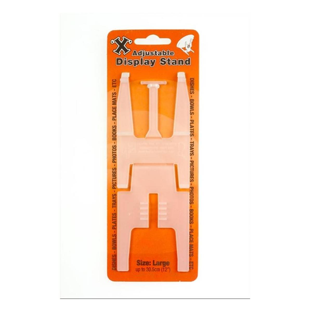 Large Adjustable Display Stand Hobbycraft