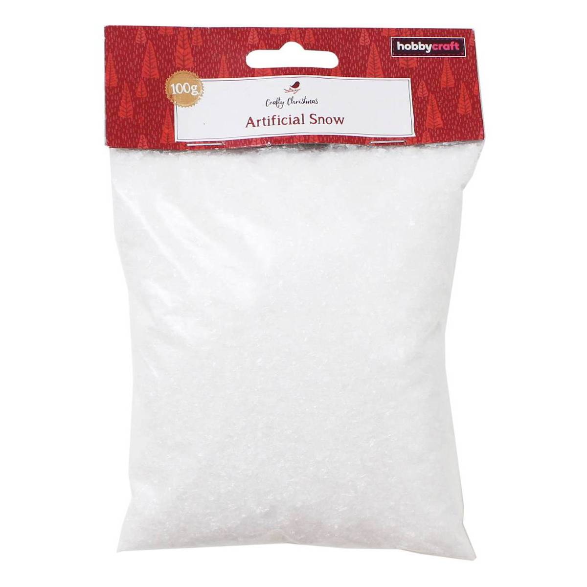 Artificial Snow 100g Hobbycraft