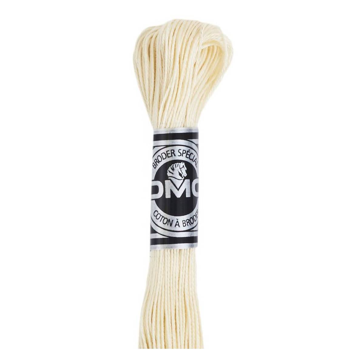 DMC Cream Special Embroidery Thread 20m (Ecru) Hobbycraft