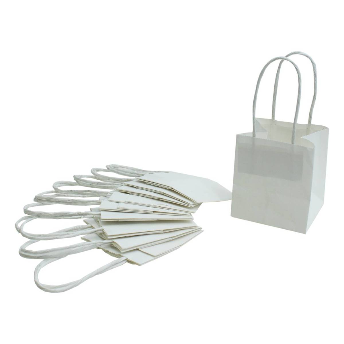 Favour Paper Bags 10 Pack Hobbycraft
