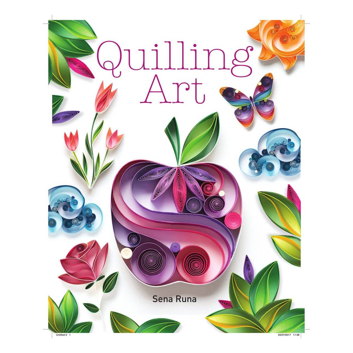 Quilling Art Hobbycraft