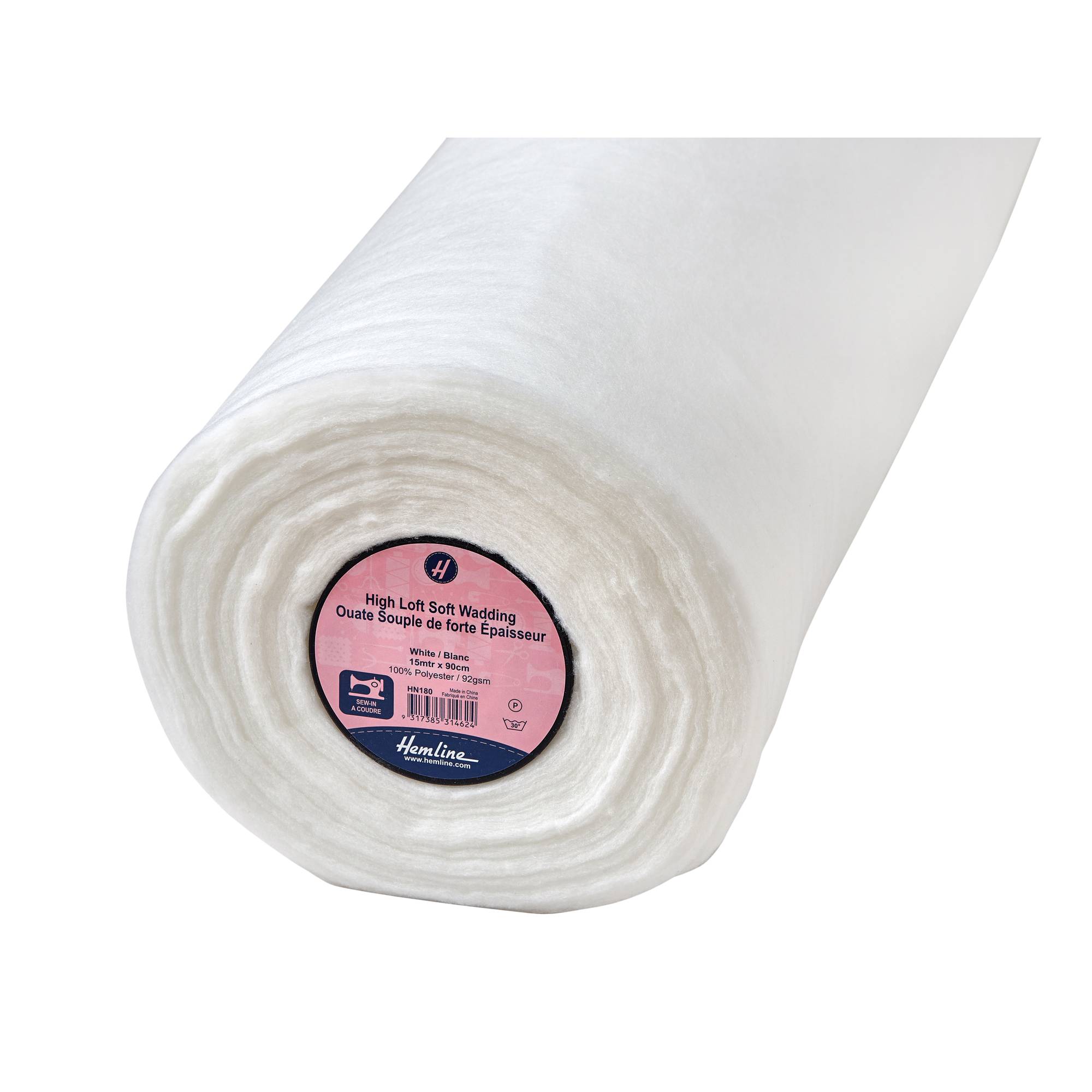 High Quality Washing Polyester Wadding/Batting for Quilt and