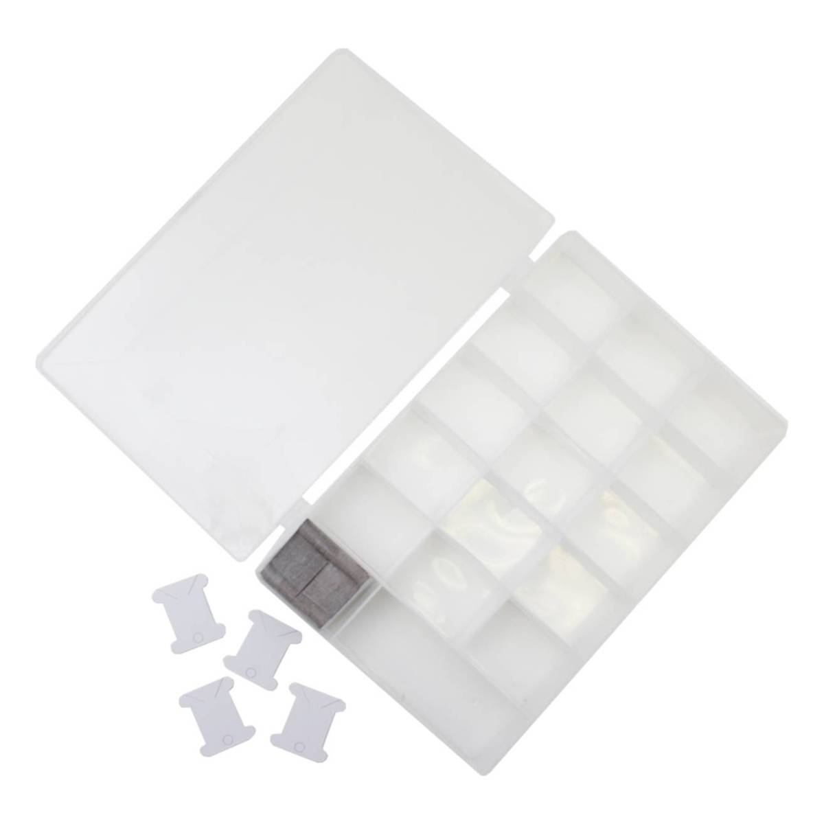 Hemline Large Embroidery Thread Organiser Hobbycraft