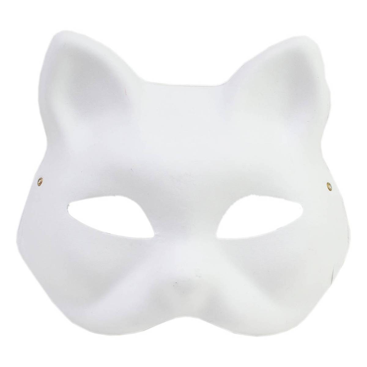 Therian Grey Cat Mask with fur details. Brand new and in perfect condition.
