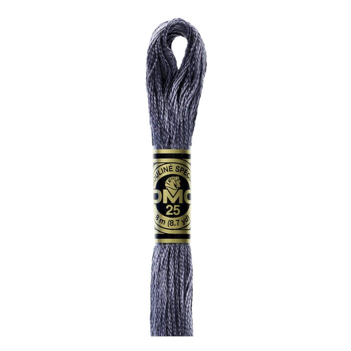 334 Cross Stitch Floss DMC Threads Skeins Mouliné Cotton 8m Thread Blanc/Ecru 