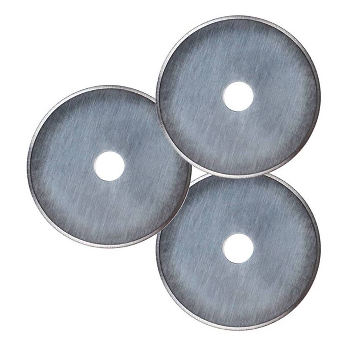 Cricut Rotary Cutter Blades 45mm 3 Pack Hobbycraft