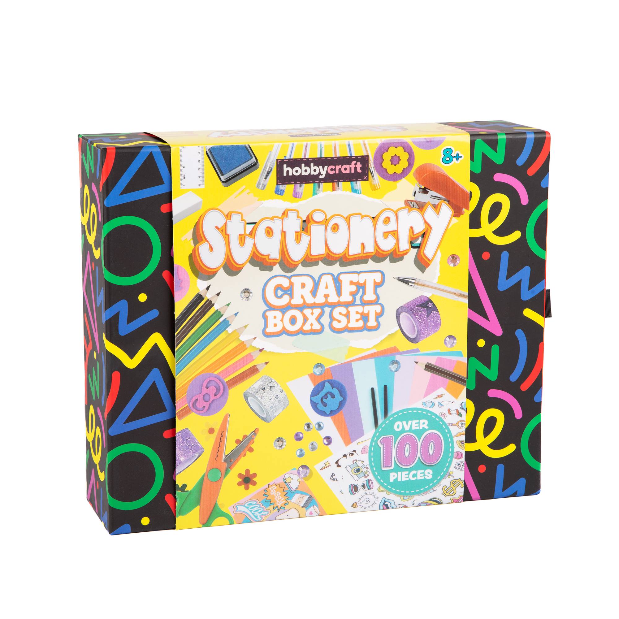 Stationery Craft Box Set Hobbycraft