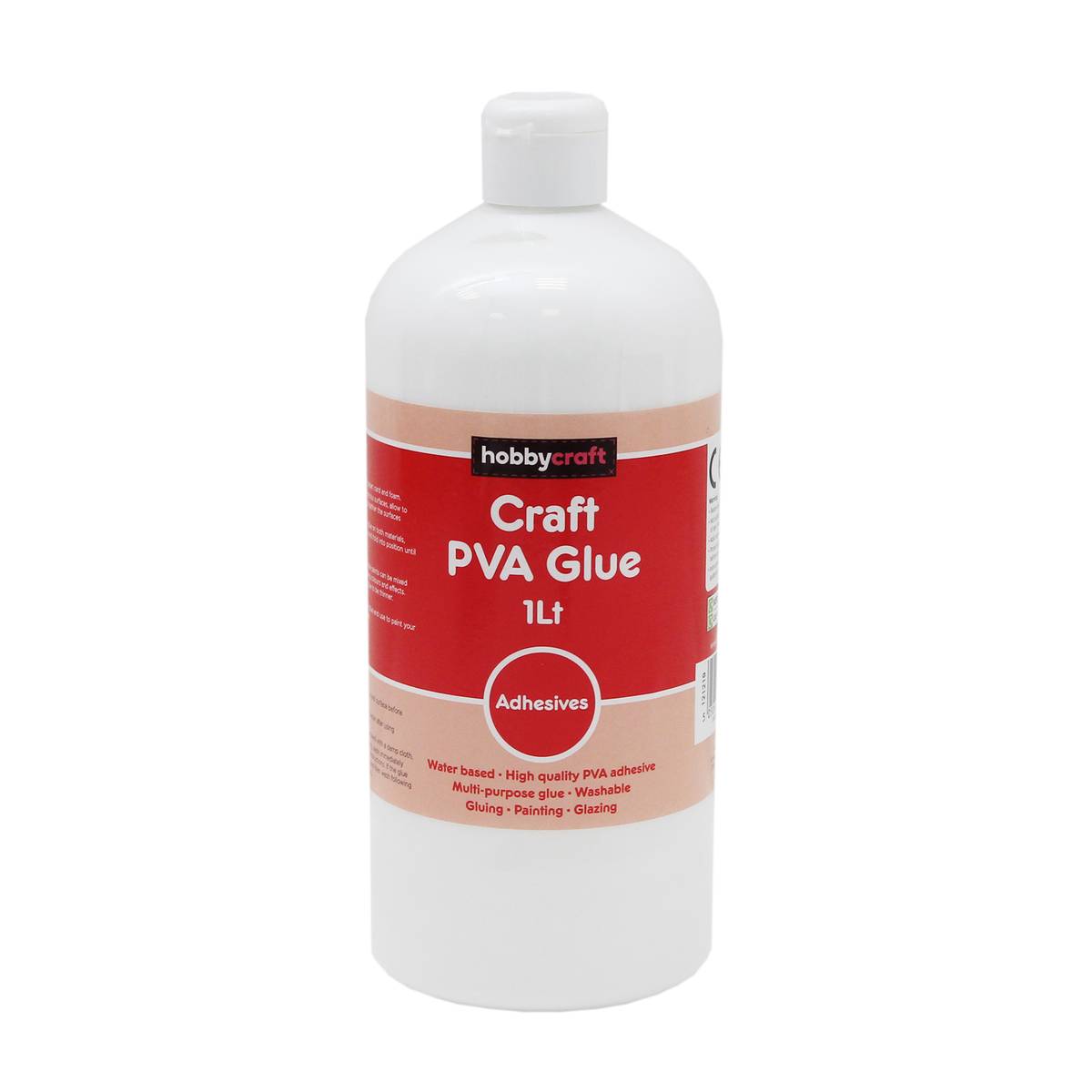 Craft PVA Glue 1 Litre Hobbycraft