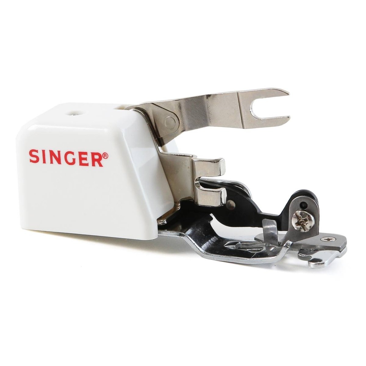 SINGER Side Cutter Attachment Presser Foot, Simutaneously Trims