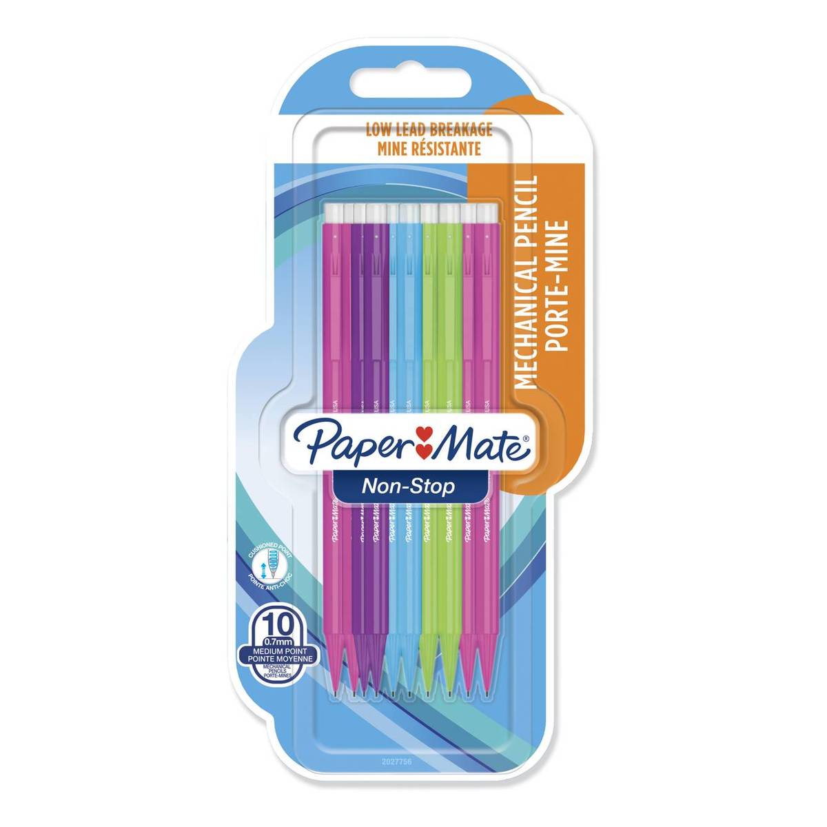 Papermate Mechanical Pencils 10 Pack Hobbycraft