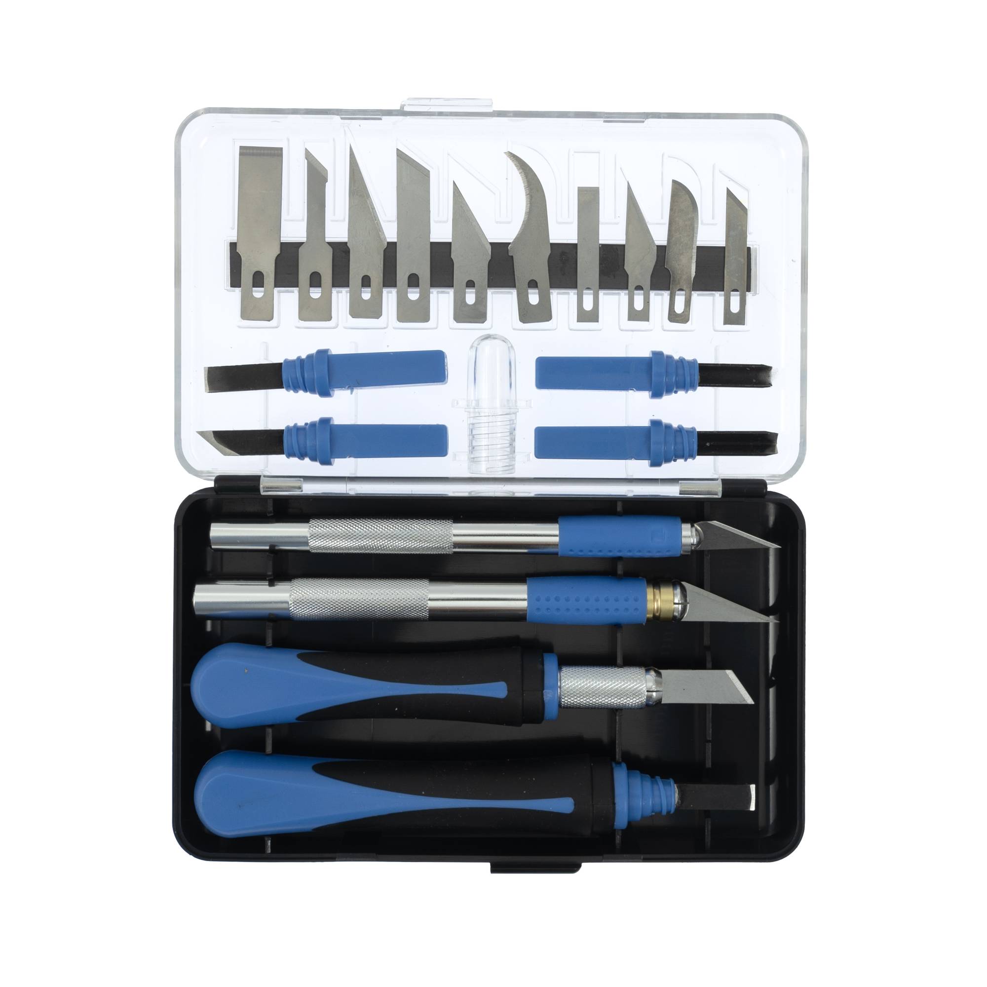 Precision Craft Knife and Chisel Set 22 Pieces | Hobbycraft