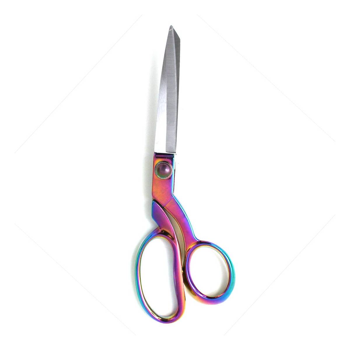 Hemline Petrol Dressmaking Scissors 21.6cm Hobbycraft