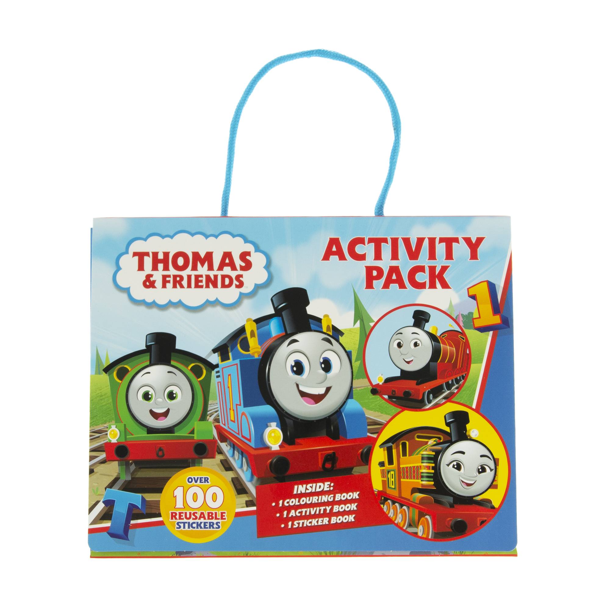 Thomas & Friends Activity Pack Hobbycraft
