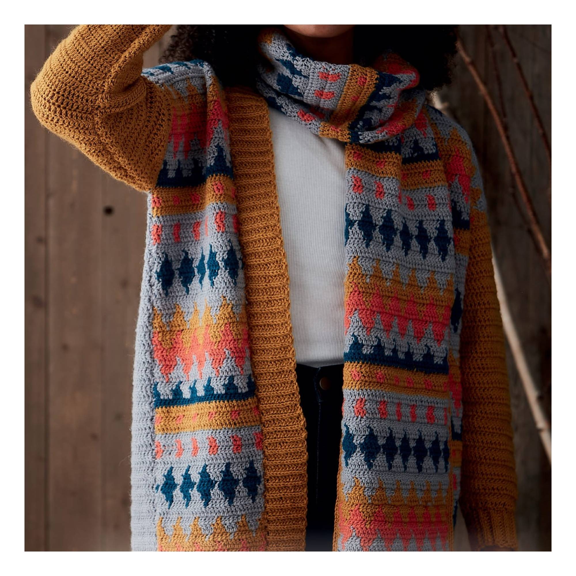【eaphi】SCARF MOTIF KNIT CARDIGAN 651748_1000_1_-knitcraft-