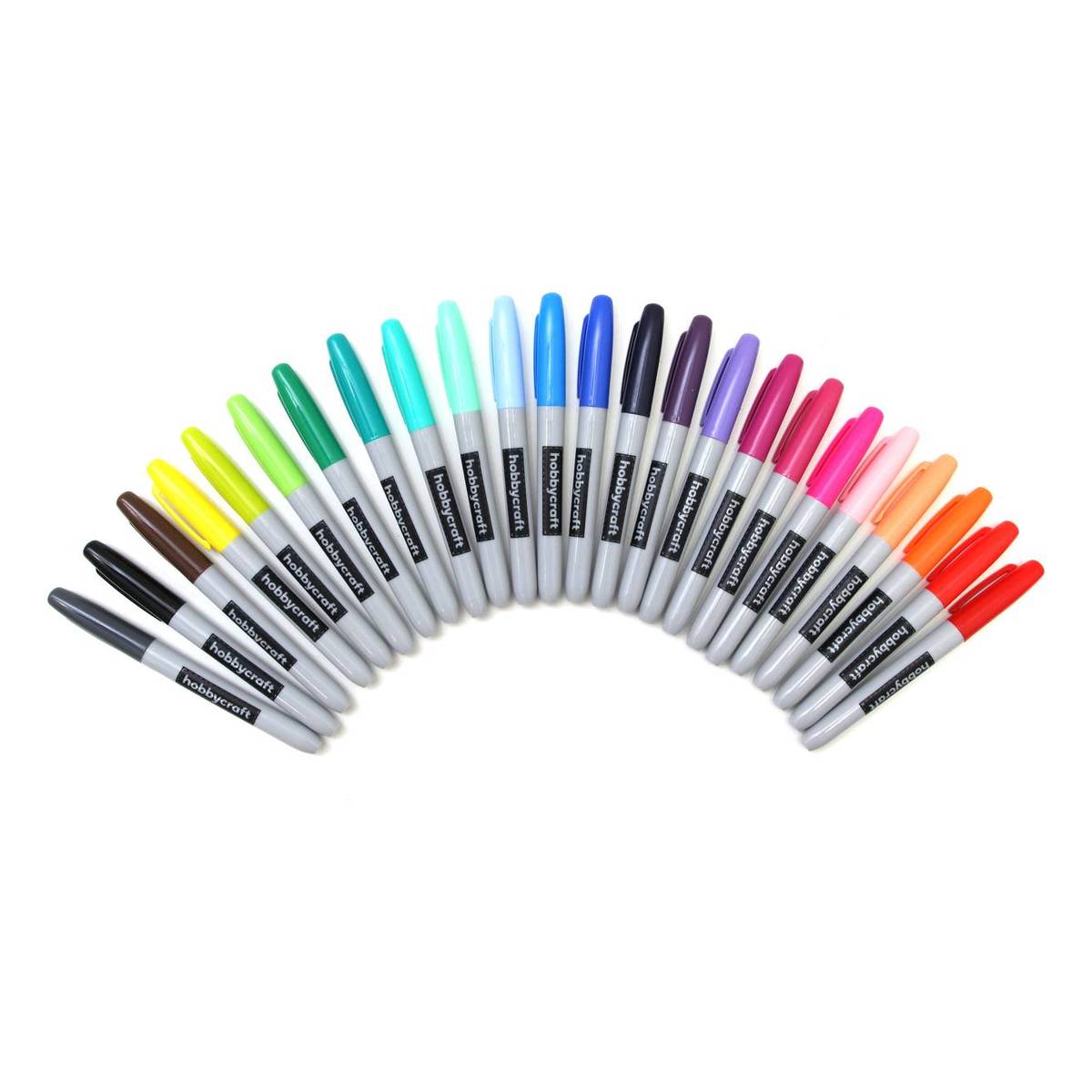Permanent Markers 24 Pack