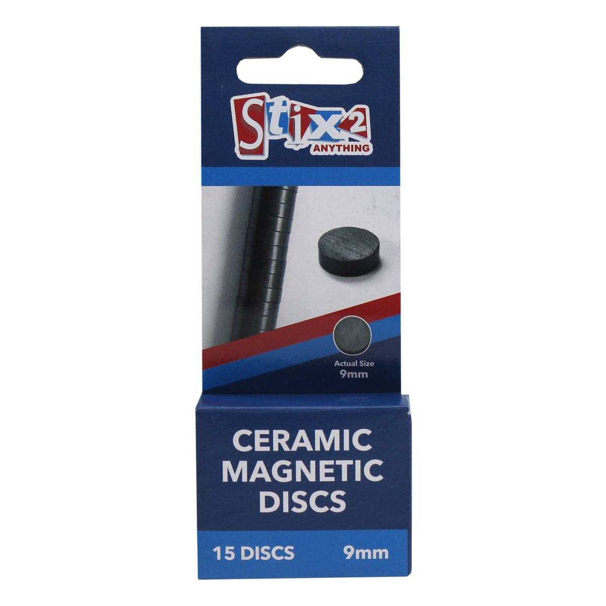 Stix Ceramic Discs 15 Pack Hobbycraft