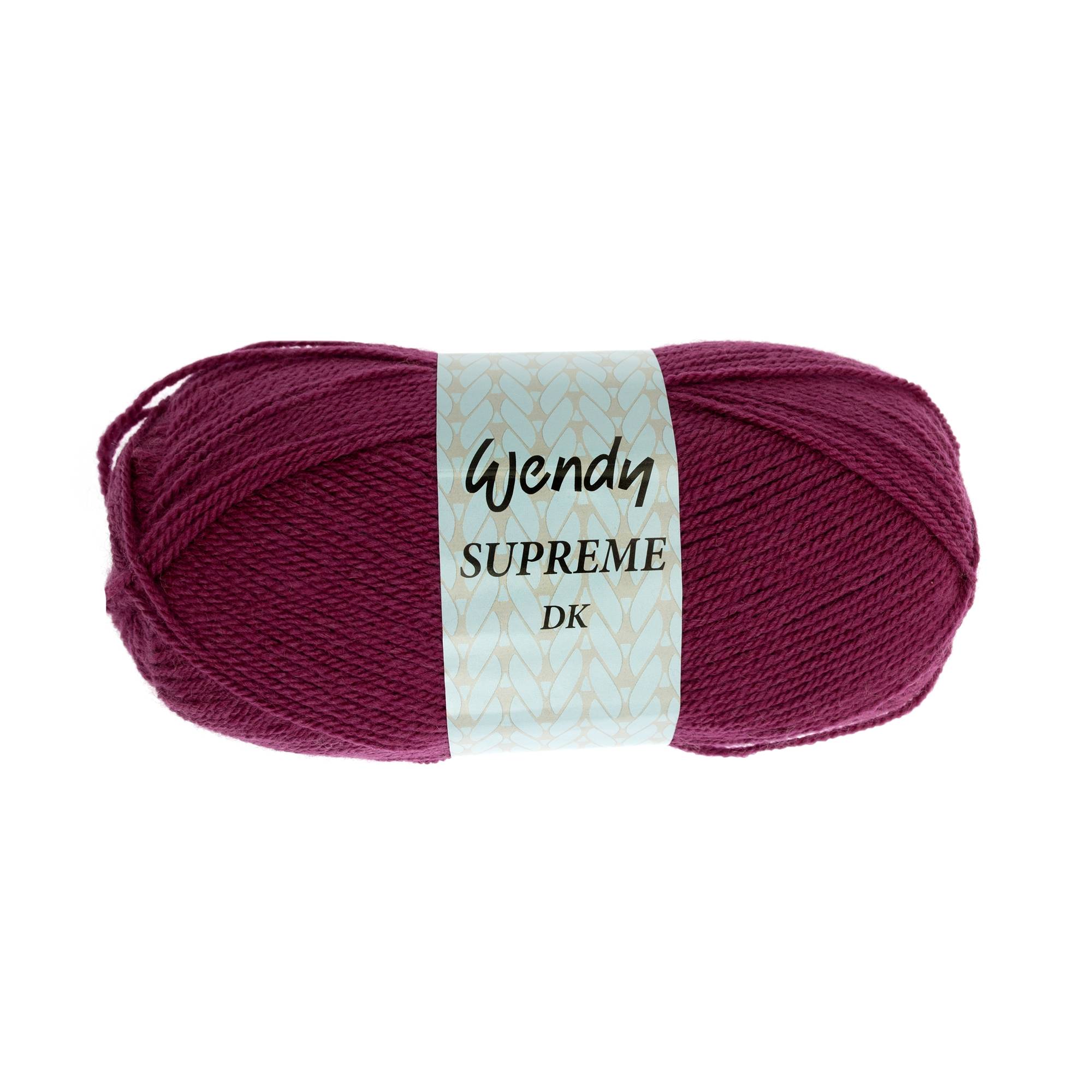 Wendy Berry Supreme DK Yarn 100g Hobbycraft