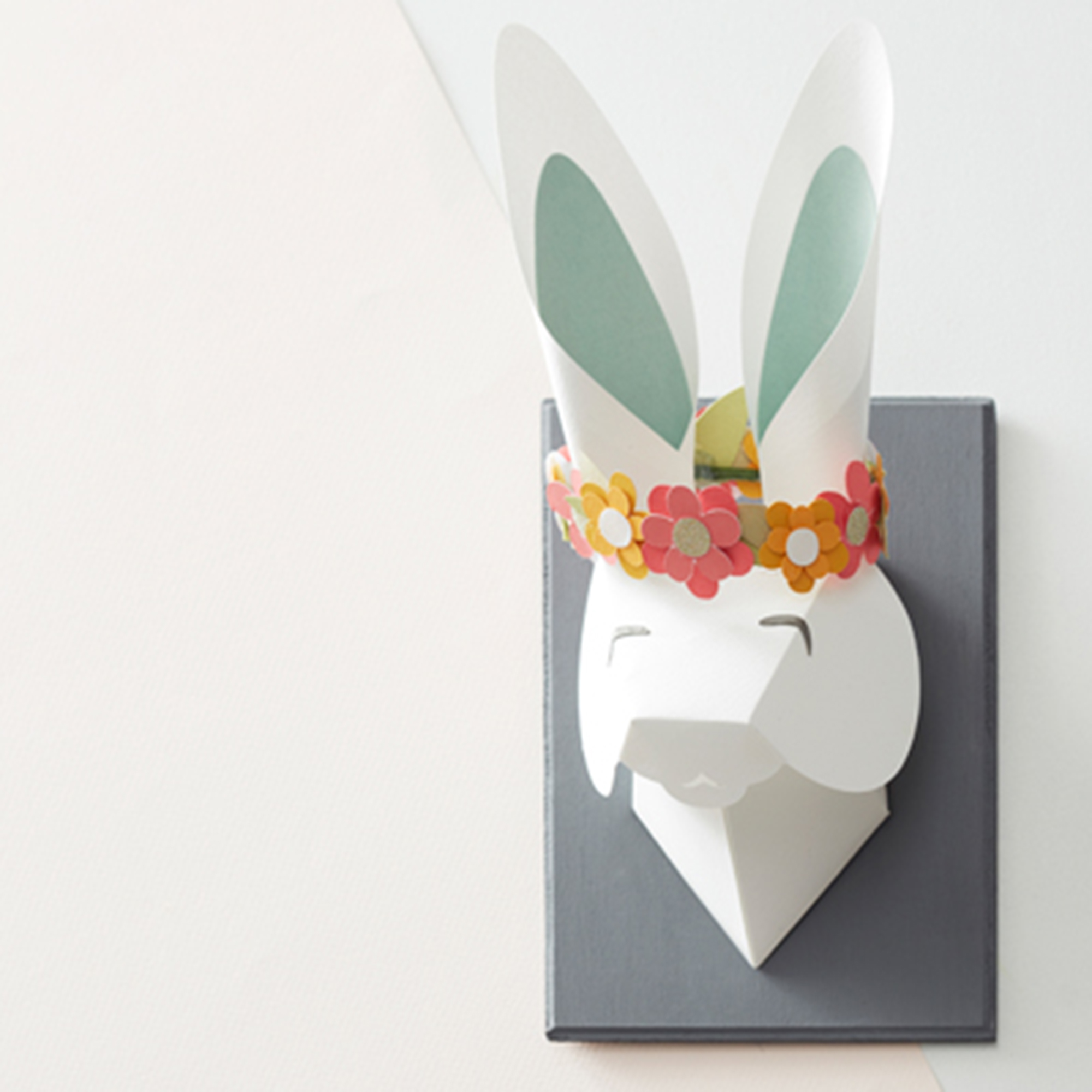 Your Cricut Explore Spring Rabbit Wall Mount Hobbycraft