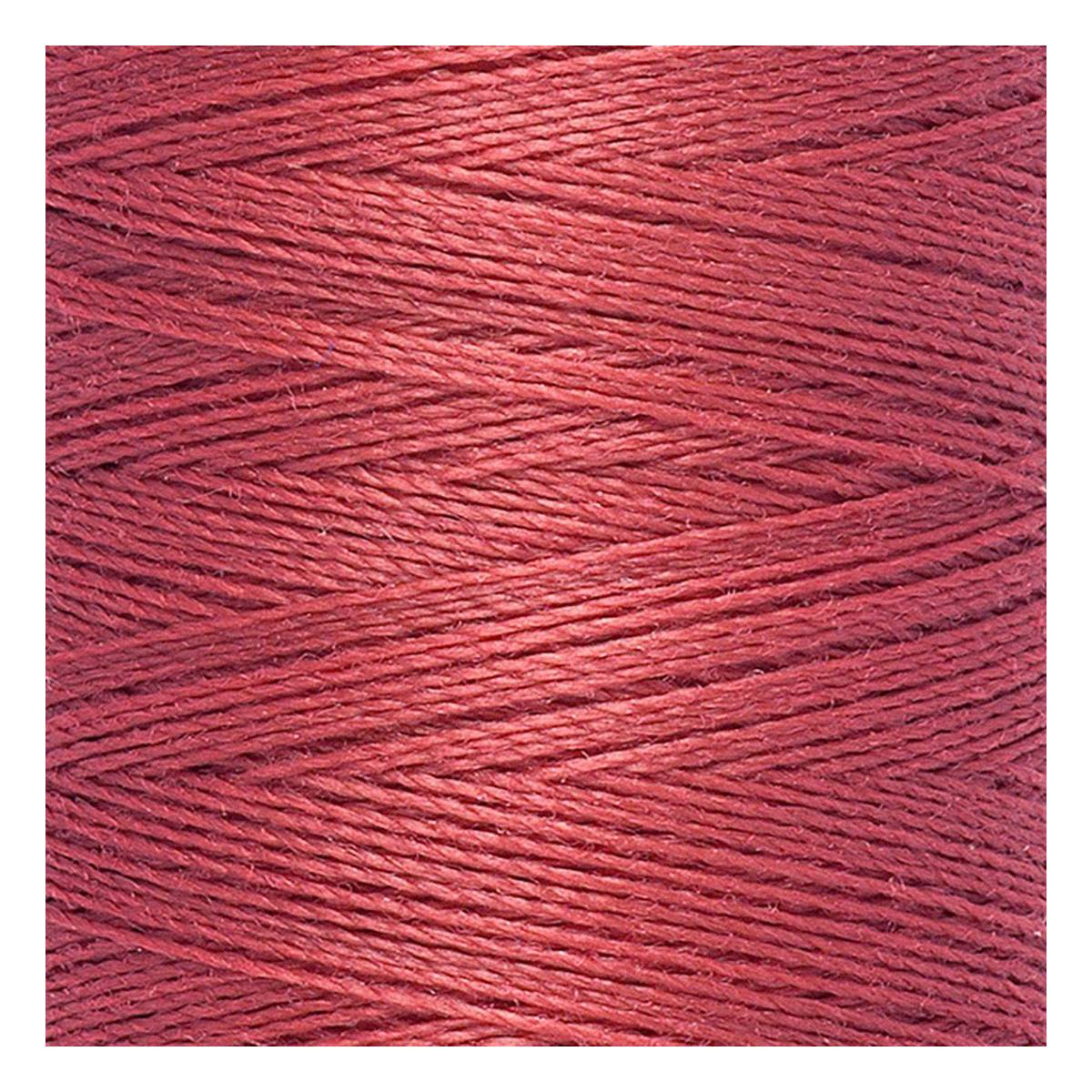 Gutermann Red Sew All Thread 100m (519)