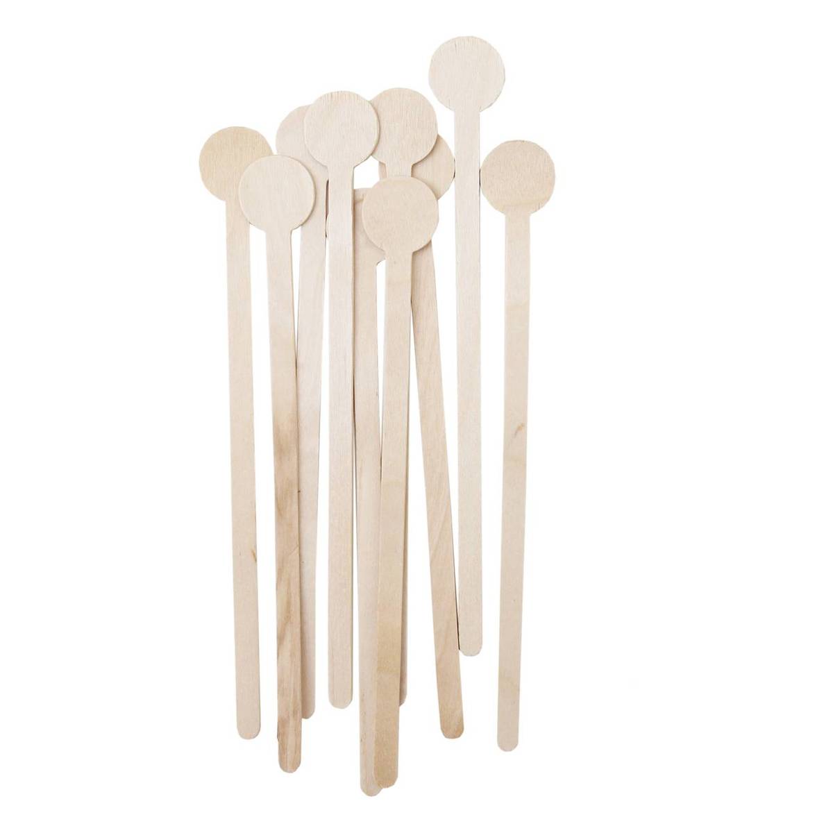 Stirring Sticks 10 Pack Hobbycraft