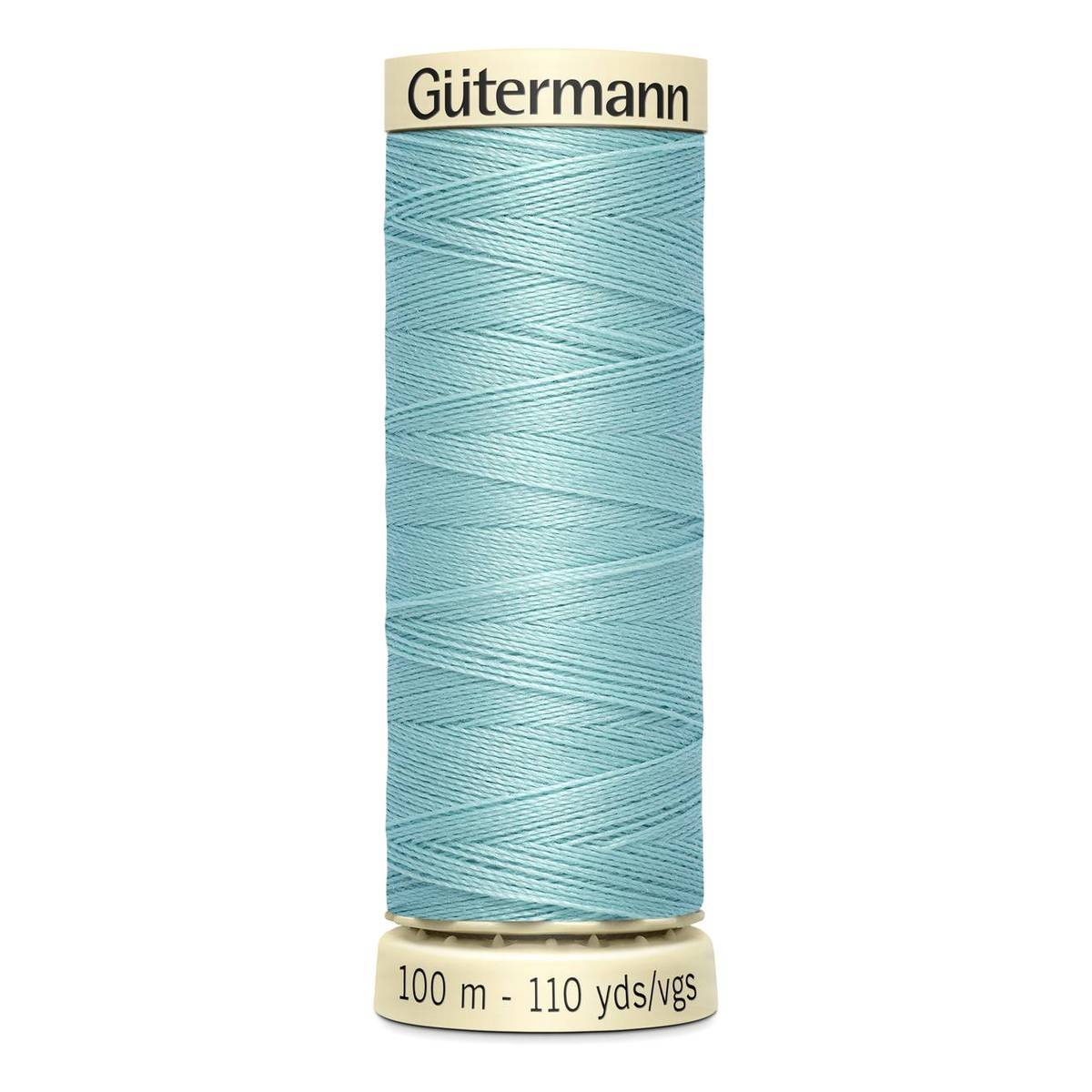 Gutermann Blue Sew All Thread 100m (331) Hobbycraft