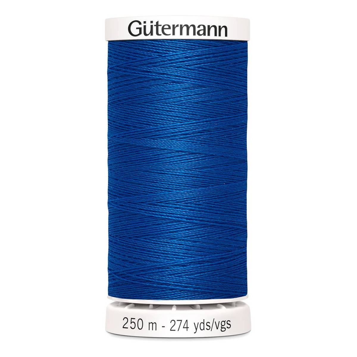 Gutermann Blue Sew All Thread 250m (322) | Hobbycraft