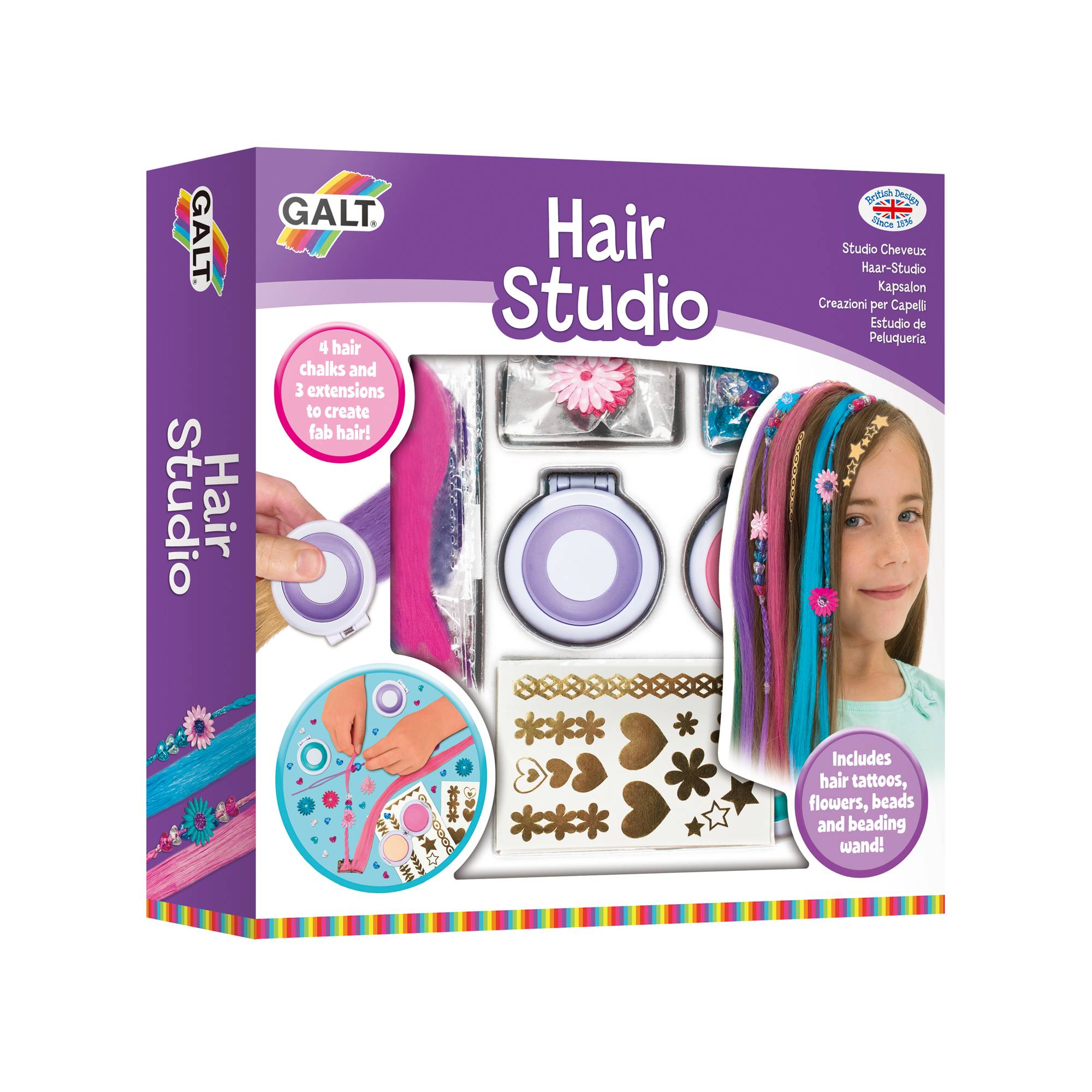 Galt Hair Studio | Hobbycraft