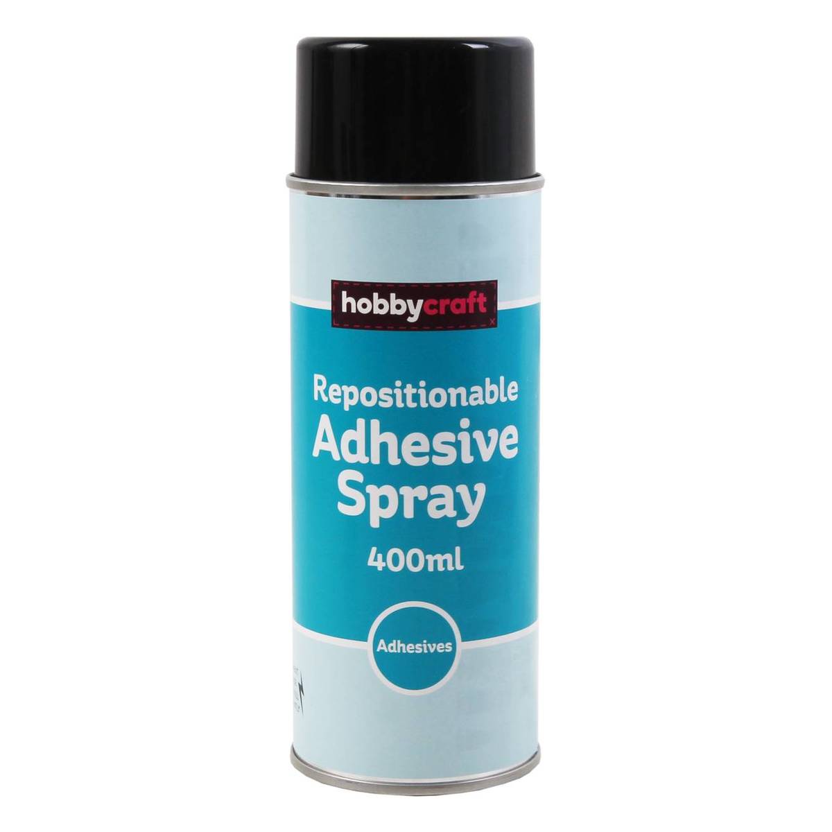 Repositionable Adhesive Spray 400ml Hobbycraft