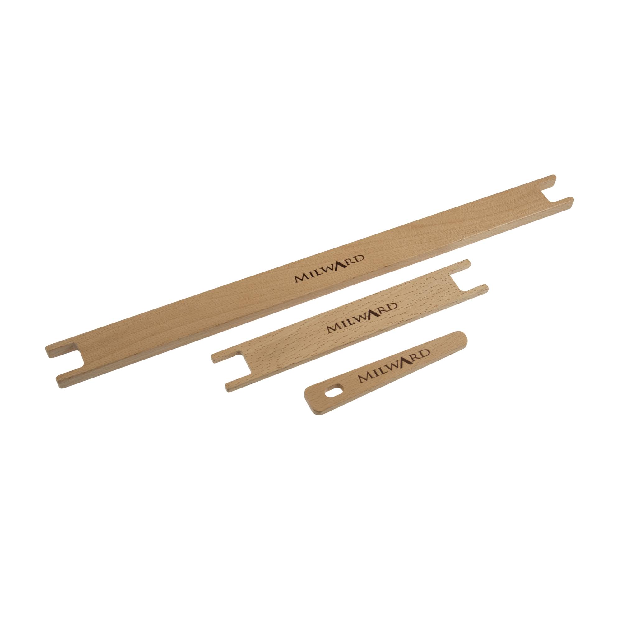 Milward Weaving Tool Set 3 Pieces Hobbycraft