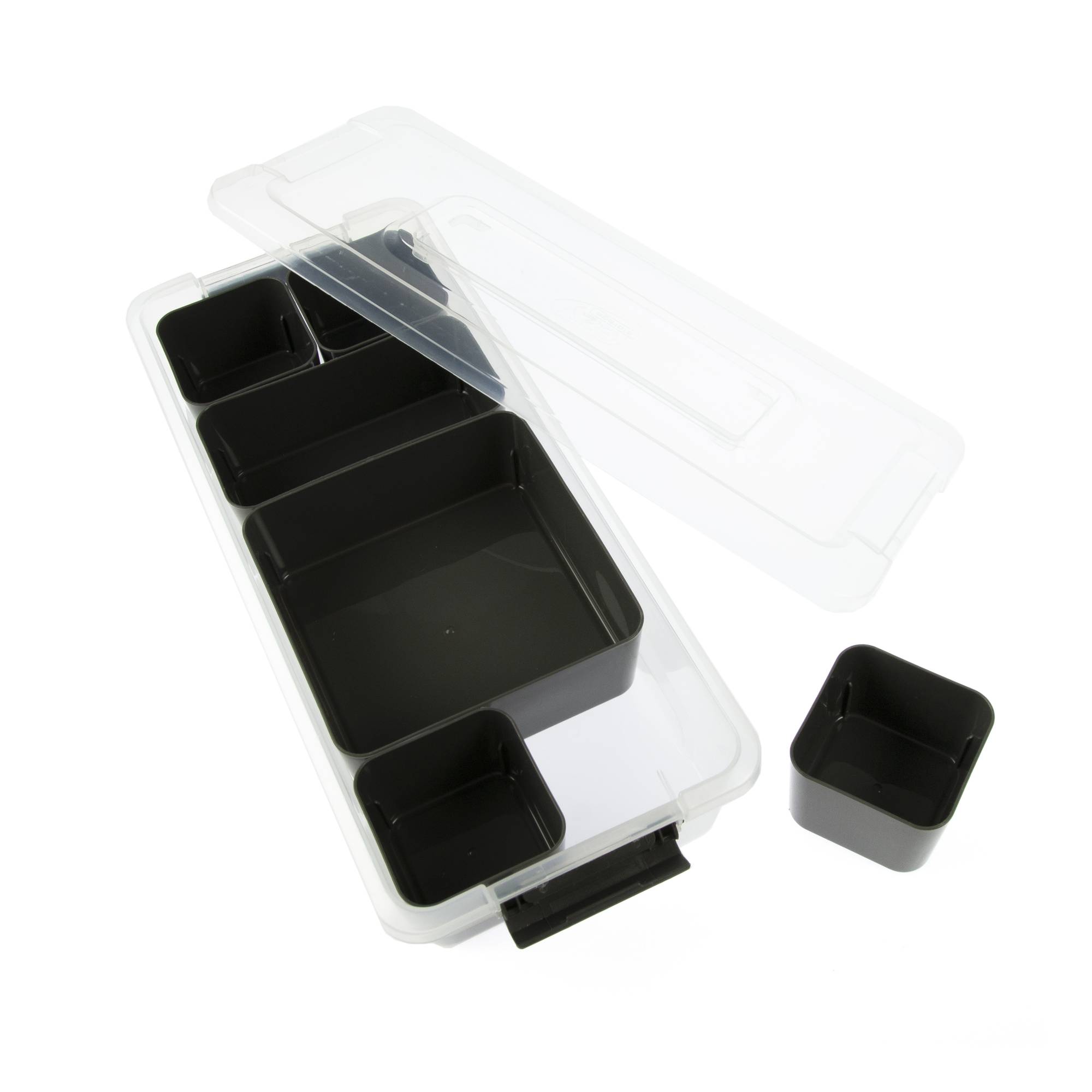 Ezy Storage Sort It 2.5L Container with 6 Cups Hobbycraft