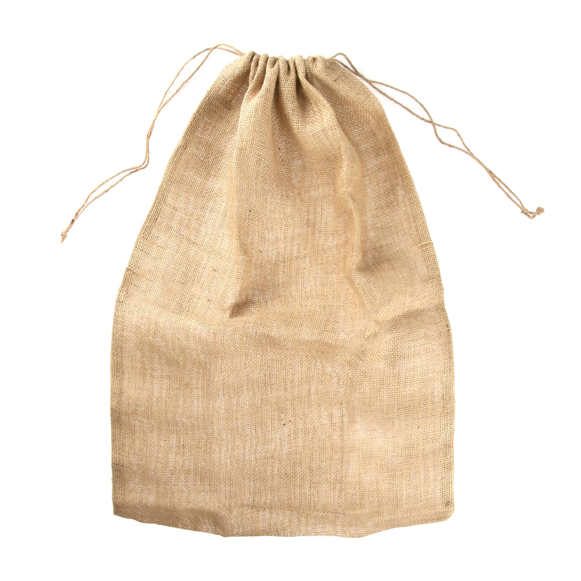 Blank Hessian Sack 49cm x 72cm Hobbycraft