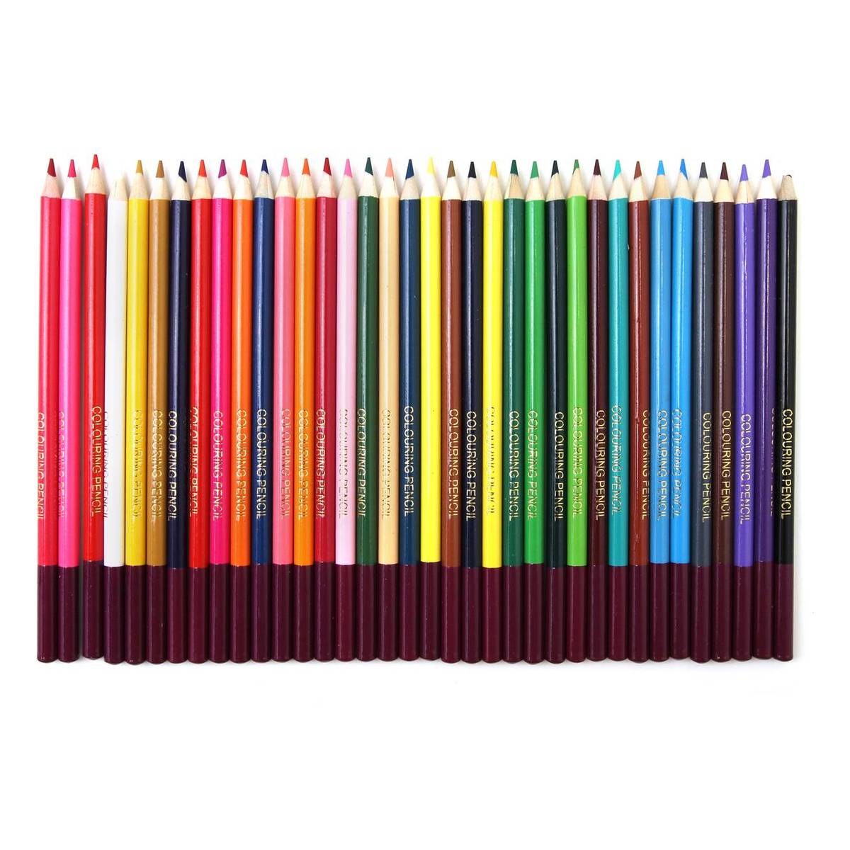 Colouring Pencils 36 Pack Hobbycraft
