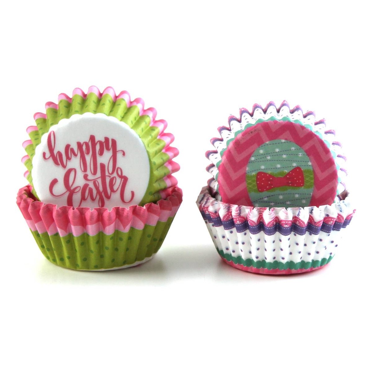 Mini Easter Cupcake Cases 100 Pack Hobbycraft