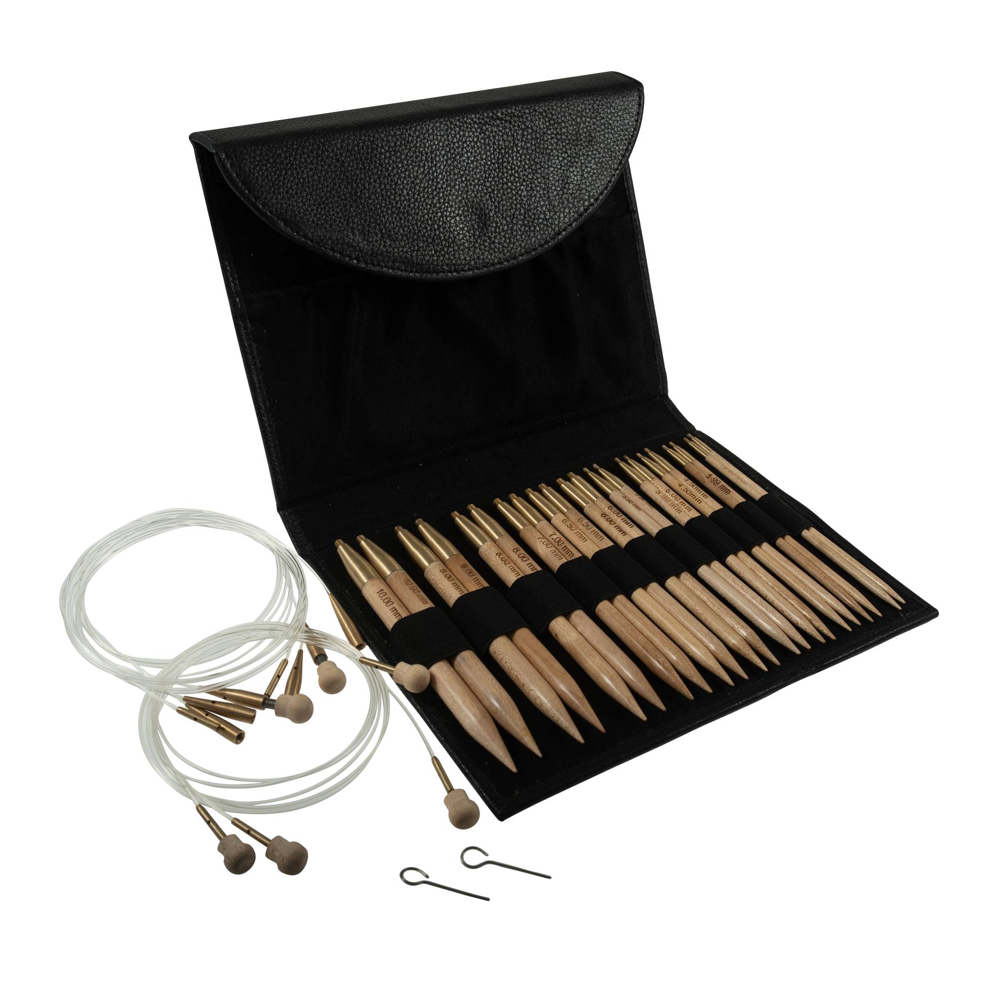 Milward Deluxe Interchangeable Needle Set Hobbycraft