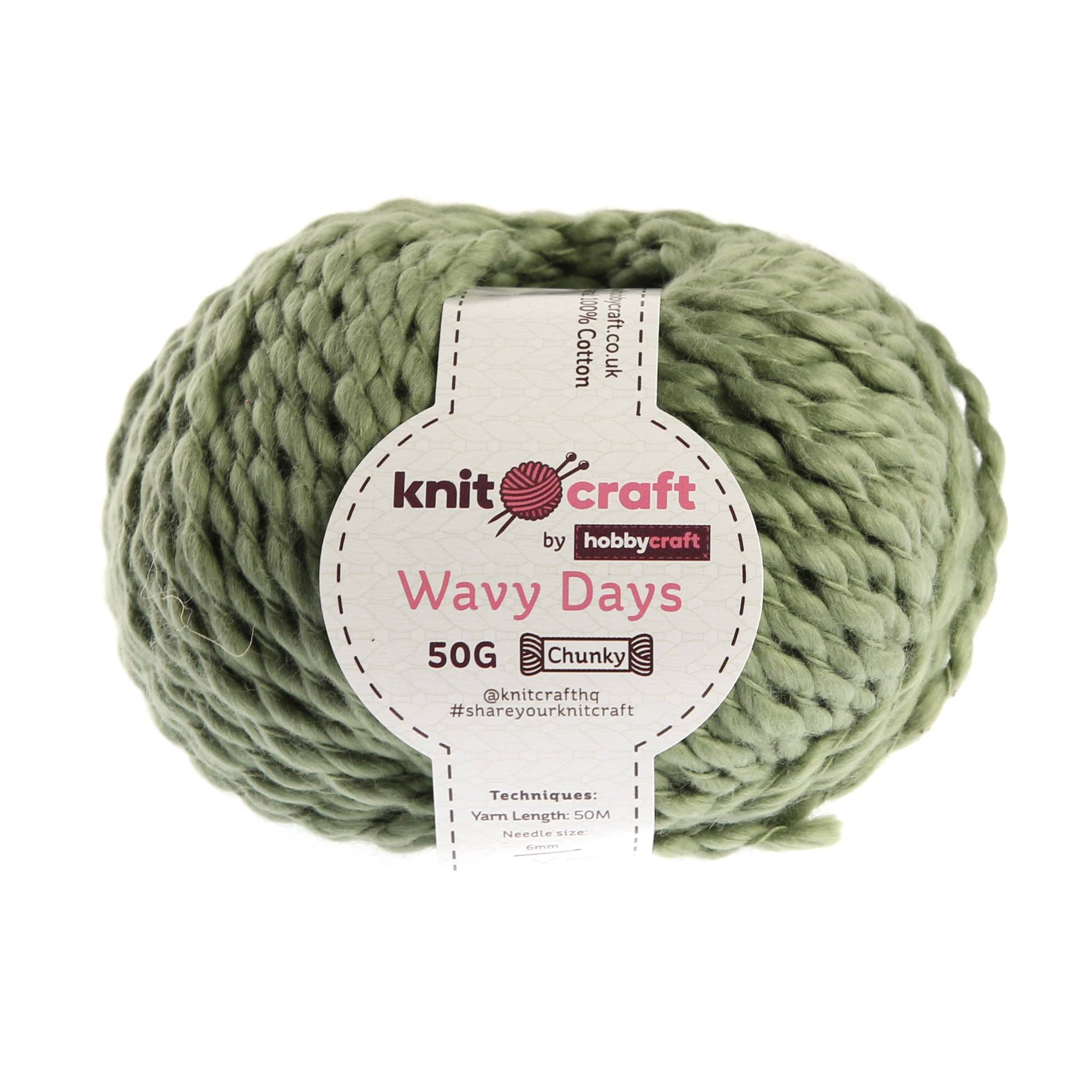 sage yarn