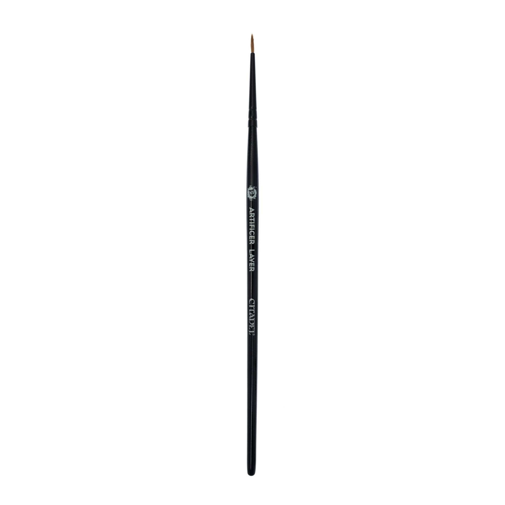 Set 25 Pennelli Acrilici Professionali Con Rotolo Di Tela E Spatola - Pittura Ad Olio, Acquerello, Guazzo - Kit Completo Per Artisti