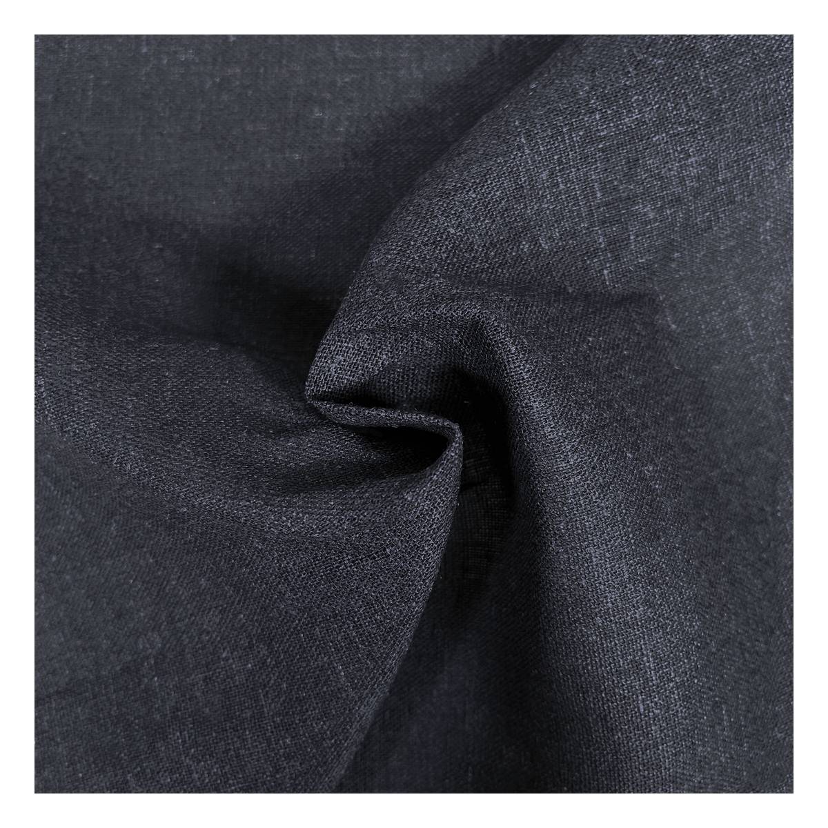 Navy Jinke Cloth Fabric by the Metre | Hobbycraft