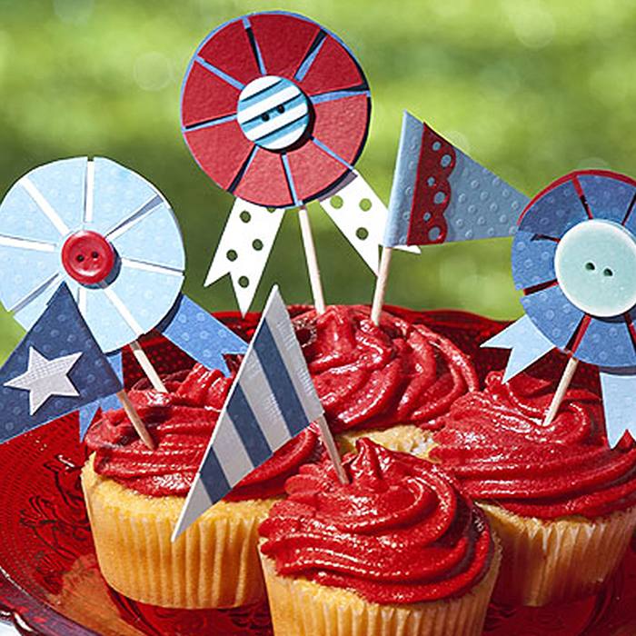 How to Make Royal Cupcake Toppers Hobbycraft
