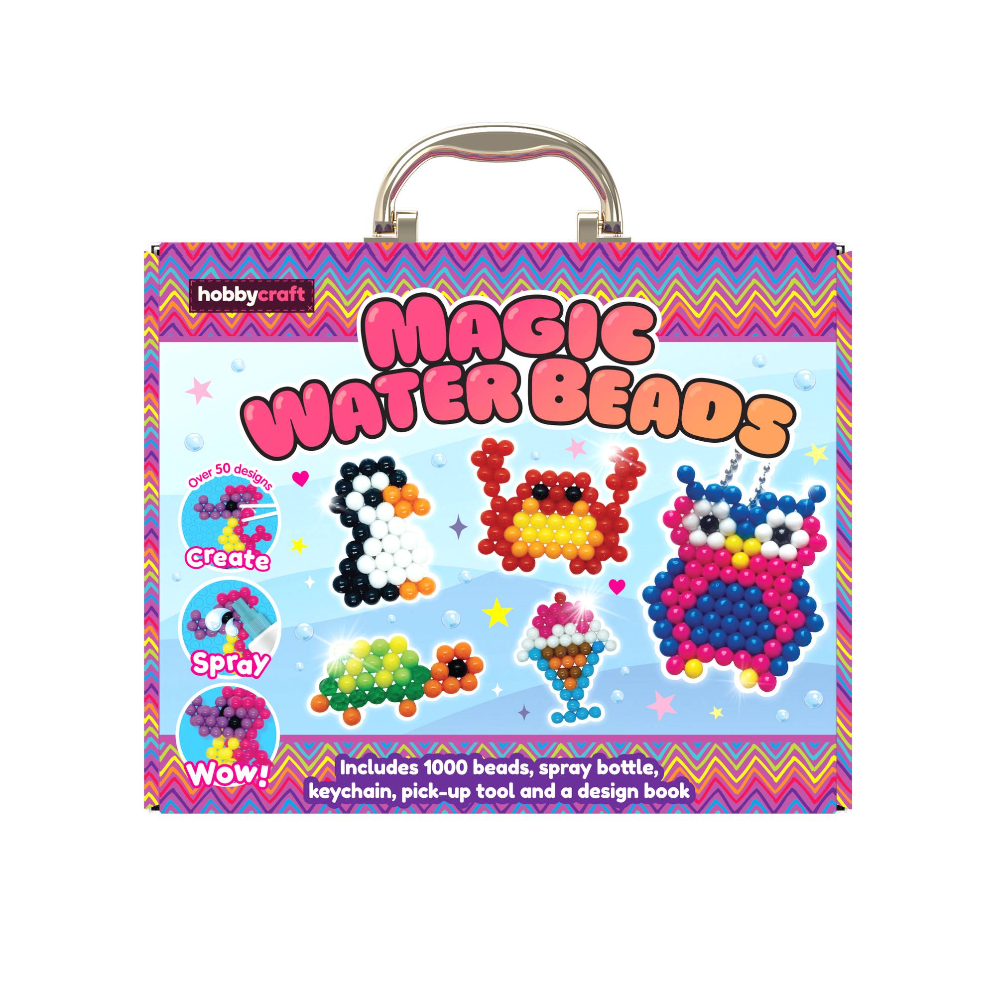 Magic Water Beads Case Hobbycraft