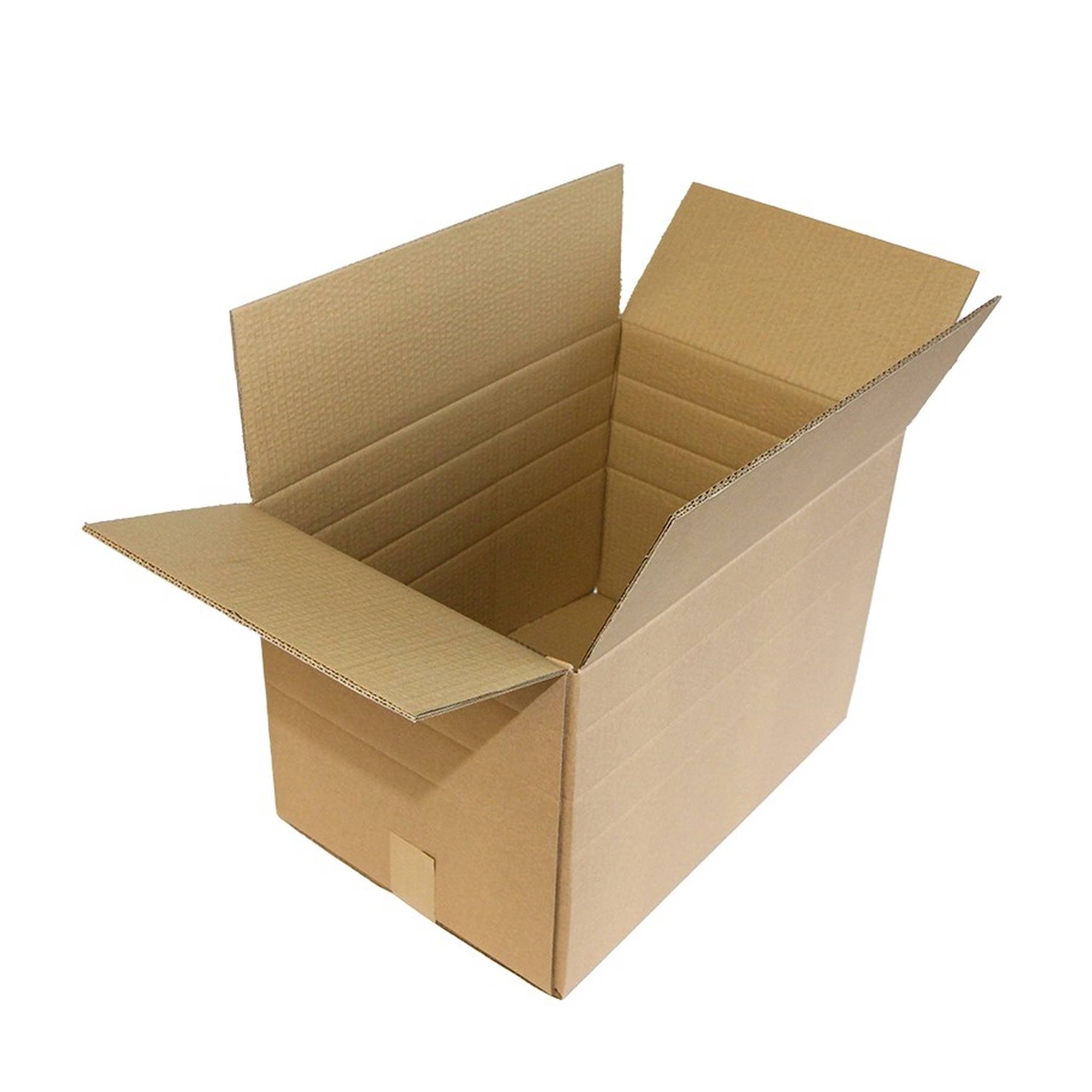 Double Walled Cardboard Box 46cm x 30cm x 30cm Hobbycraft