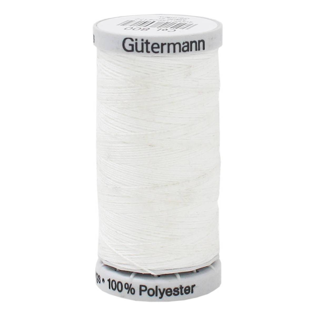 Gutermann Thread - Sew-All 500m - Black/White U2013 Fabric Love