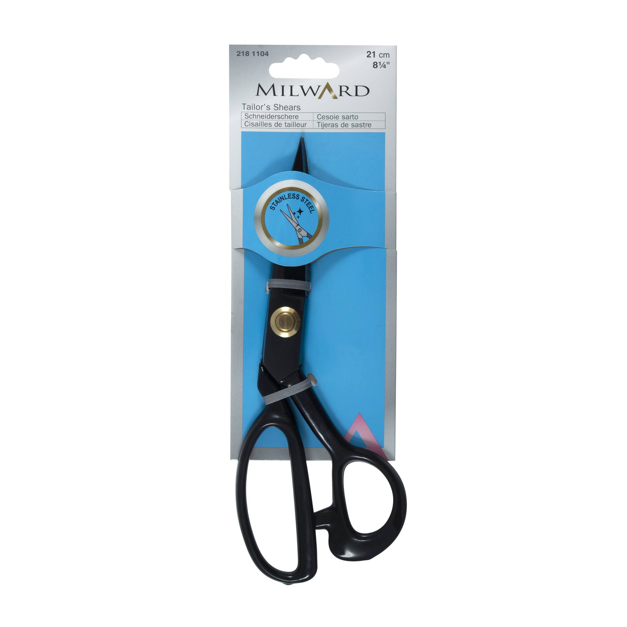 Milward Tailor's Shears Hobbycraft