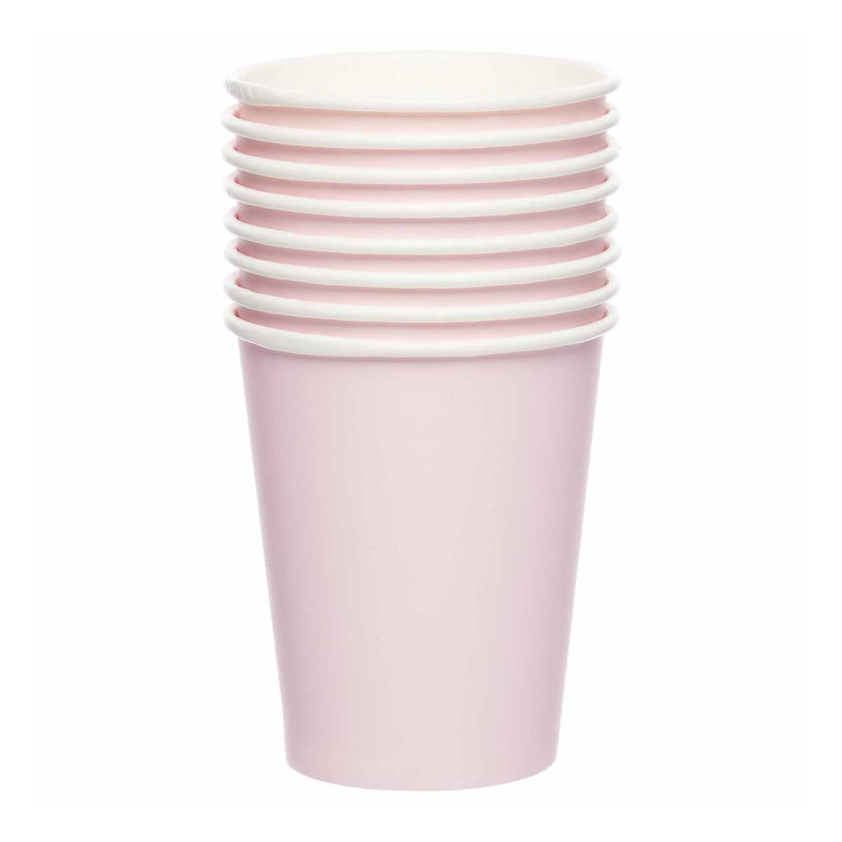 Marshmallow Paper Cups 8 Pack