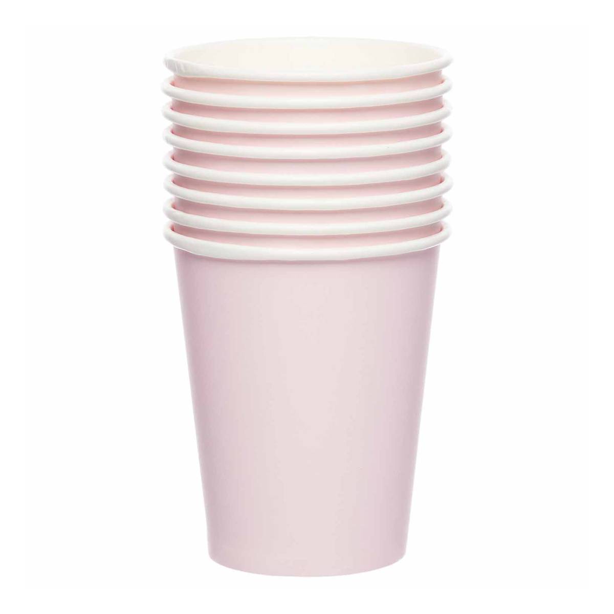 Marshmallow Paper Cups 8 Pack Hobbycraft
