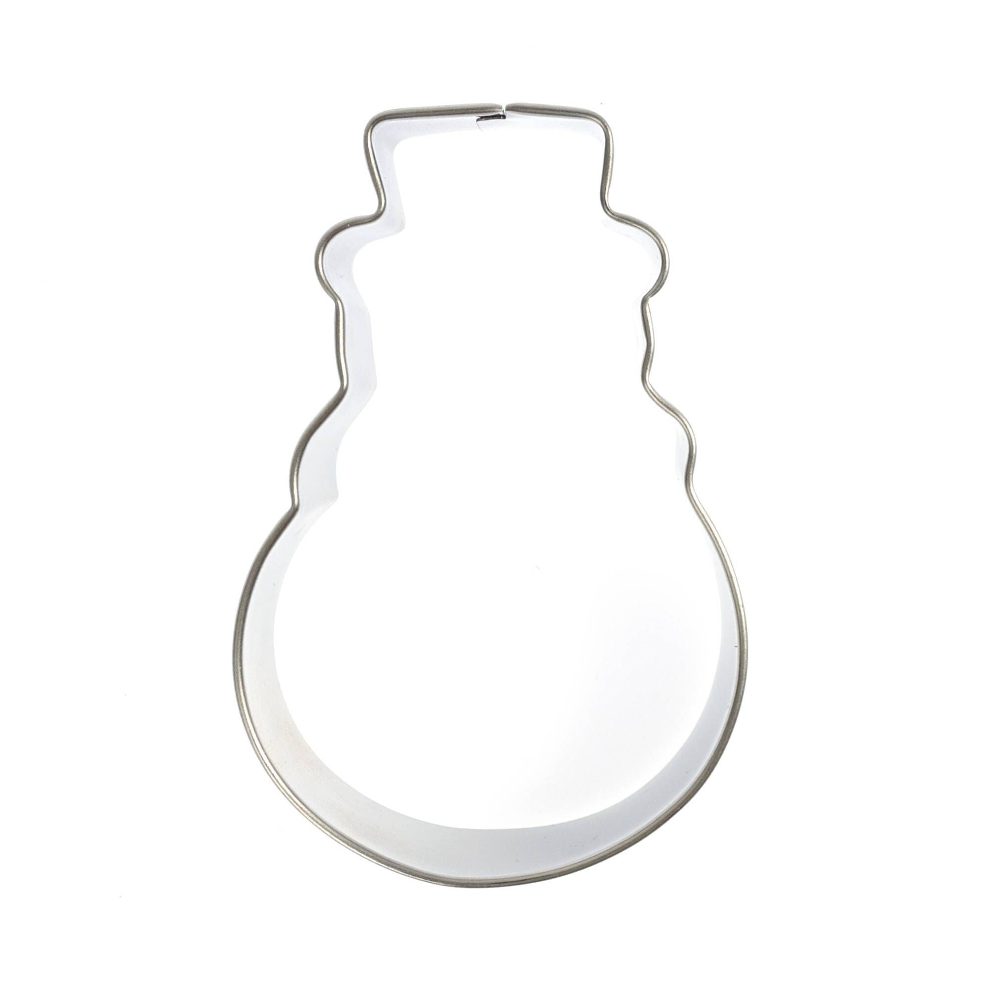 Snowman Cookie Cutter Hobbycraft