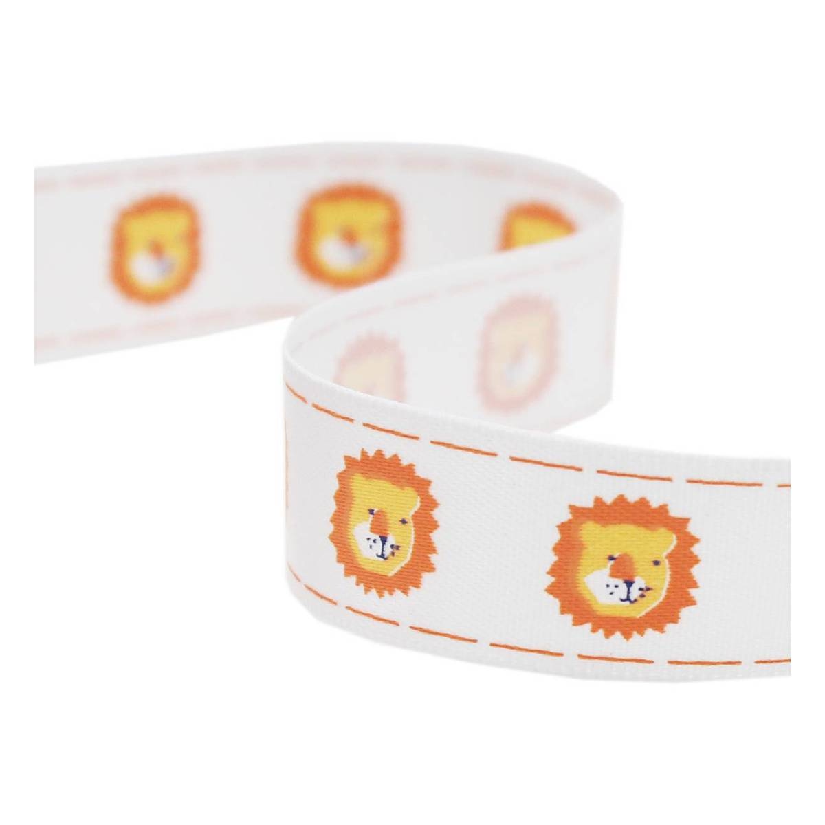 Lion Satin Ribbon 16mm x 4m Hobbycraft